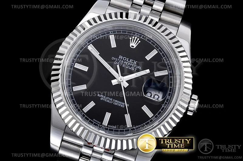 R2DJ0252I – DJ2 41mm Jub Stylish 638