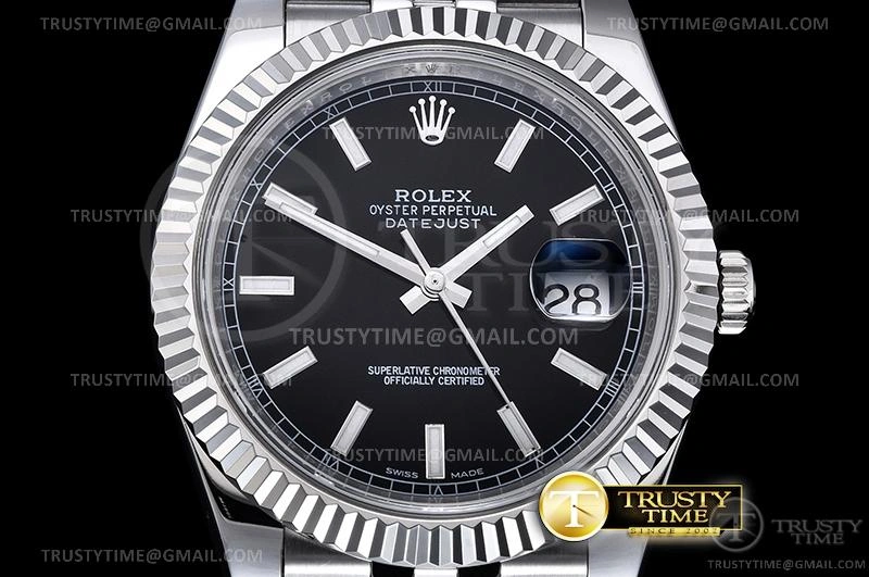 R2DJ0252I – DJ2 41mm Jub Stylish 638