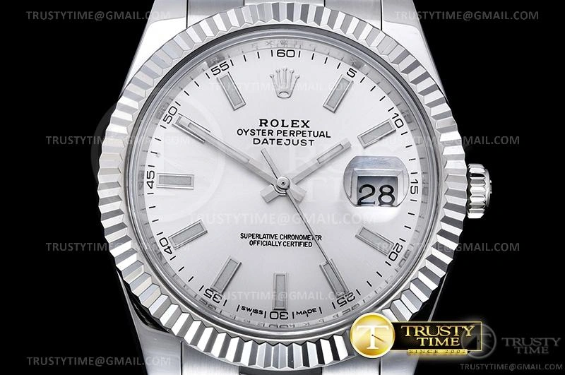 R2DJ0253A – DJ2 41mm Oyst Colorful 640
