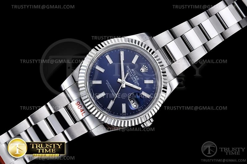 Minimalist R2DJ0253B – DJ2 41mm Oyst 642