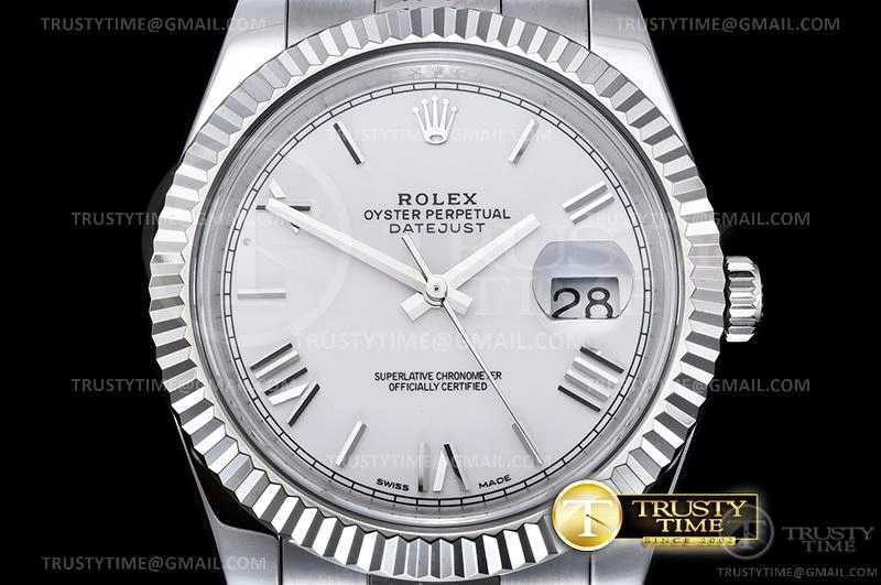 R2DJ0253E – DJ2 41mm Oyst Trendy 644