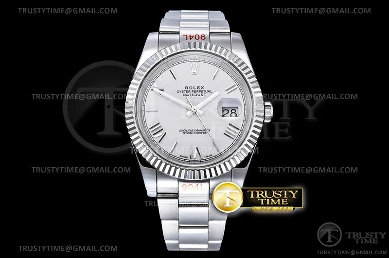 R2DJ0253E – DJ2 41mm Oyst Trendy 644