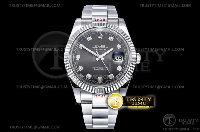 R2DJ0253F – DJ2 41mm Oyst Affordable 648