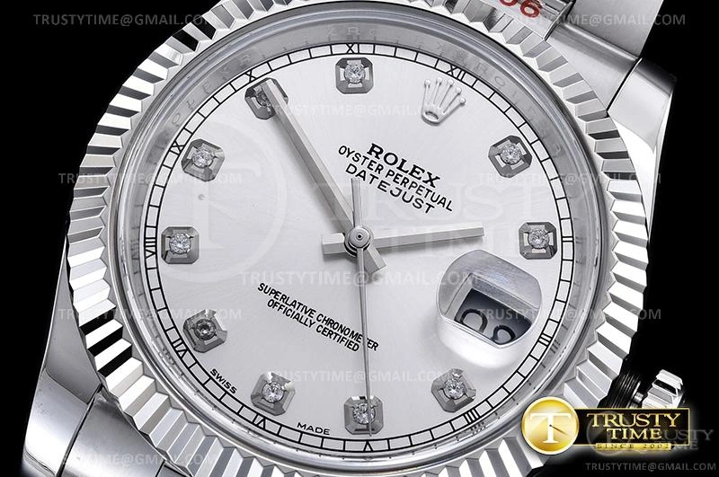 R2DJ0253G – DJ2 41mm Oyst NewStyle 647