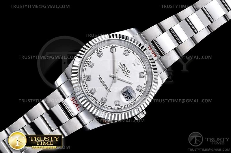 R2DJ0253G – DJ2 41mm Oyst NewStyle 647