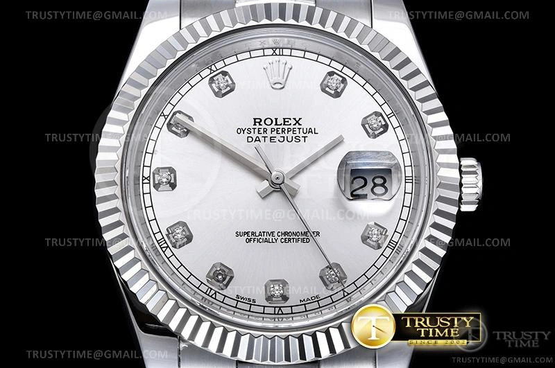 R2DJ0253G – DJ2 41mm Oyst NewStyle 647