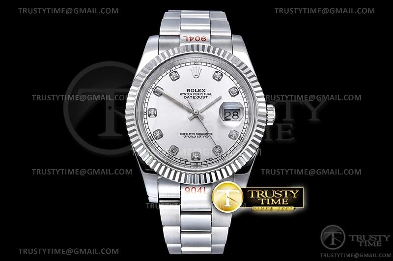 R2DJ0253G – DJ2 41mm Oyst NewStyle 647