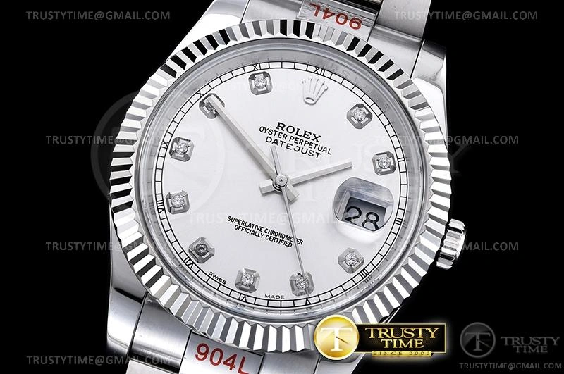 R2DJ0253G – DJ2 41mm Oyst NewStyle 647