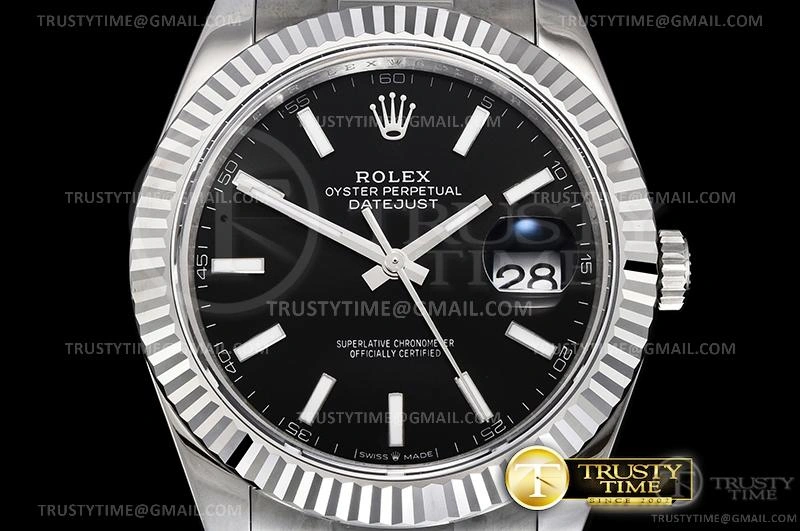 Popular R2DJ0257C – DJ2 41mm Oys 662