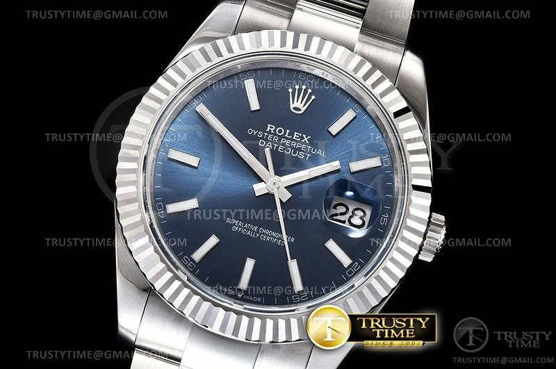 Bold R2DJ0257D – DJ2 41mm Oys 665