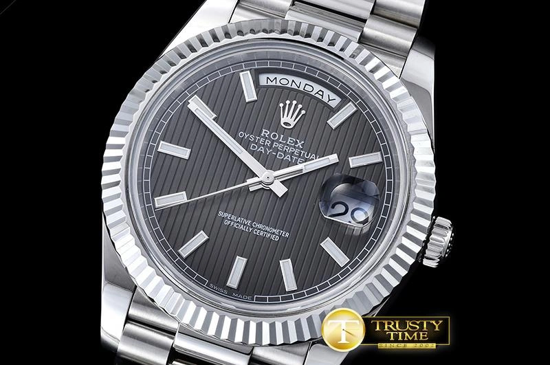 RDD0202B – DayDate 40mm ModernLook 666