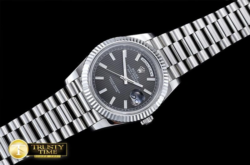RDD0202B – DayDate 40mm ModernLook 666