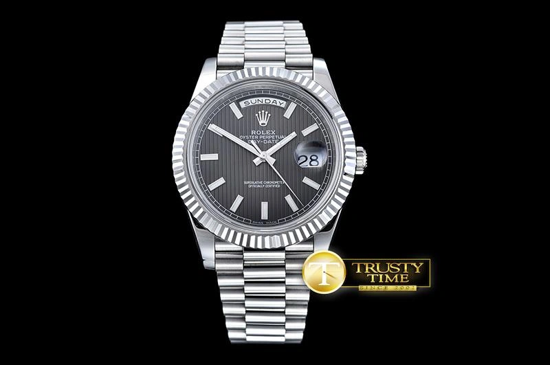 RDD0202B – DayDate 40mm ModernLook 666