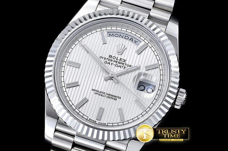 Fashionable RDD0202C – DayDate 40mm 667