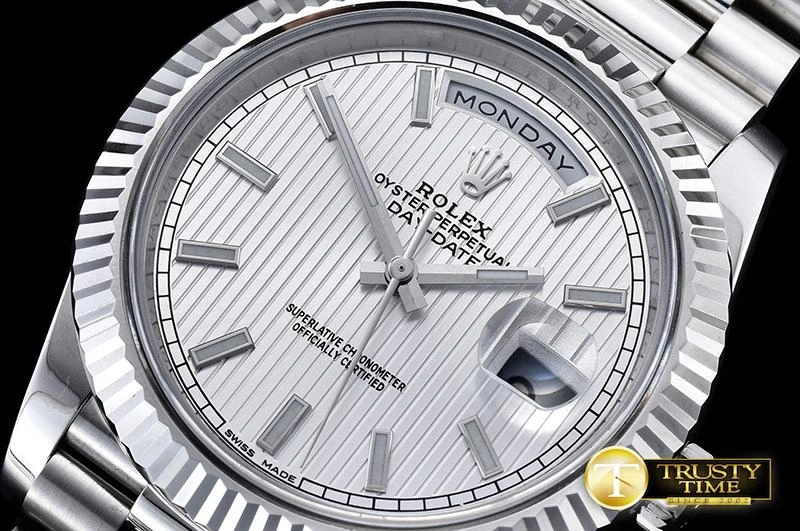 Fashionable RDD0202C – DayDate 40mm 667