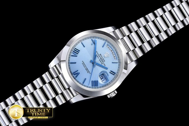 RDD0203 – DayDate 40mm EasyMatch 669