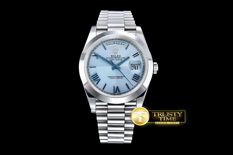 RDD0203 – DayDate 40mm EasyMatch 669