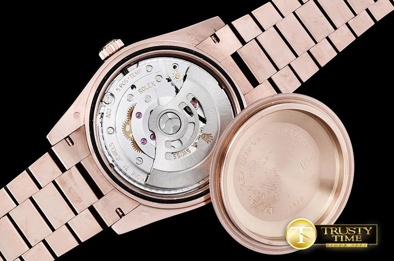 RDD0208A – DayDate 40mm FlexibleFit 680