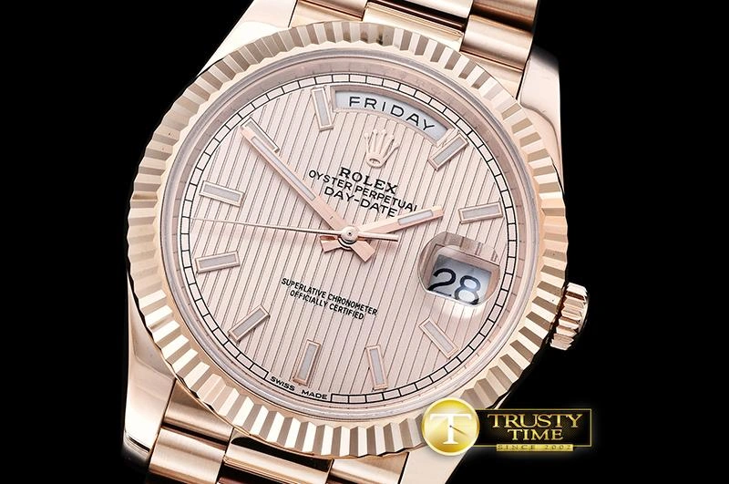 Premium RDD0208D – DayDate 40mm 678