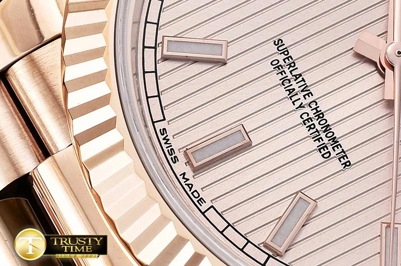 Premium RDD0208D – DayDate 40mm 678