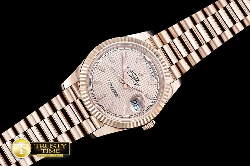 Premium RDD0208D – DayDate 40mm 678