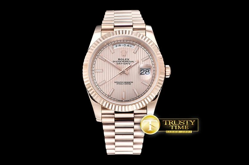 Premium RDD0208D – DayDate 40mm 678