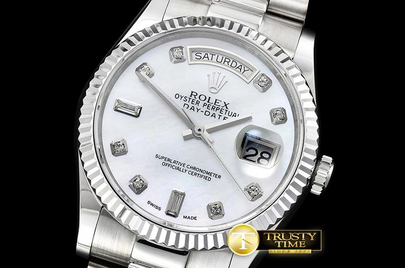 SoftTouch RDD0214A – DayDate 36mm 681
