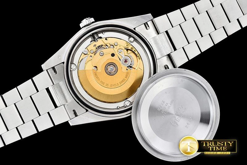 SoftTouch RDD0214A – DayDate 36mm 681