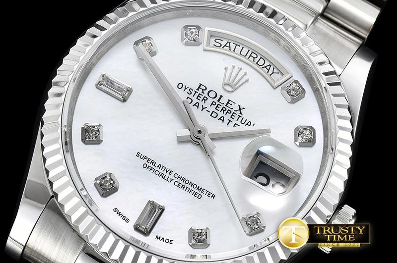 SoftTouch RDD0214A – DayDate 36mm 681