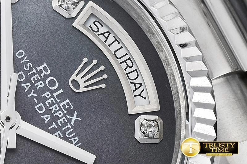 RDD0214B – DayDate 36mm GoAnywhere 682