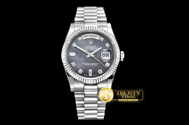 RDD0214B – DayDate 36mm GoAnywhere 682