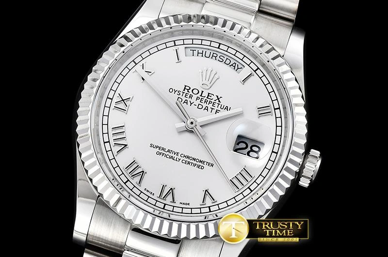Durable RDD0215B – DayDate 36mm 684