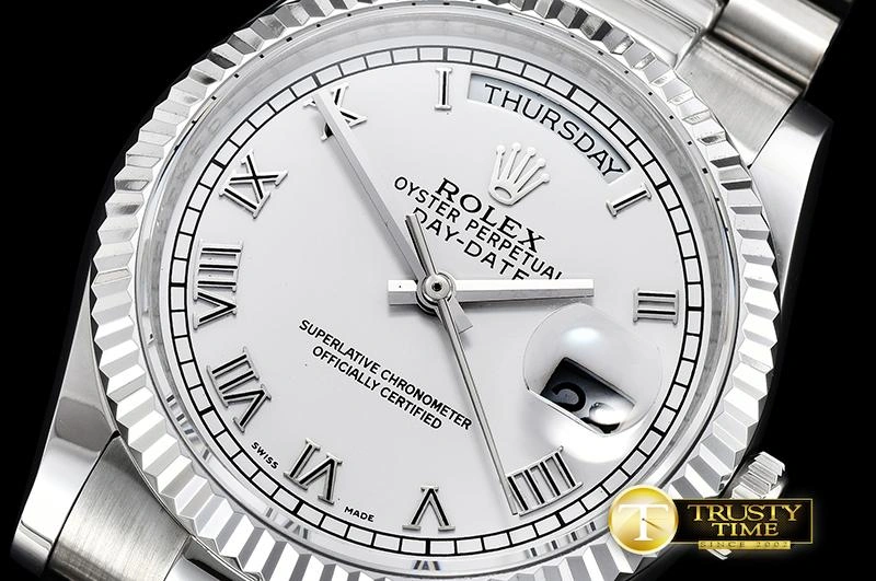 Durable RDD0215B – DayDate 36mm 684