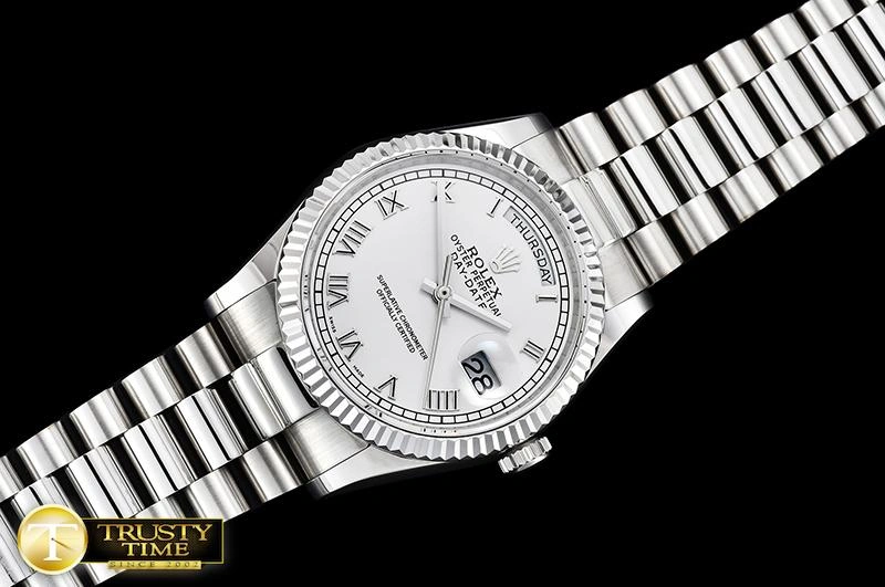 Durable RDD0215B – DayDate 36mm 684