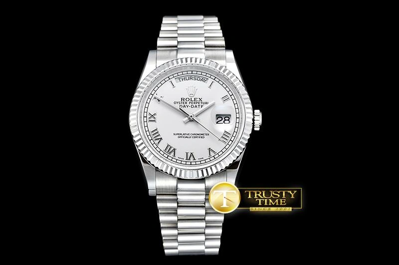 Durable RDD0215B – DayDate 36mm 684