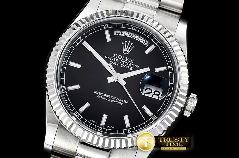 RDD0215D – DayDate 36mm Chic 687
