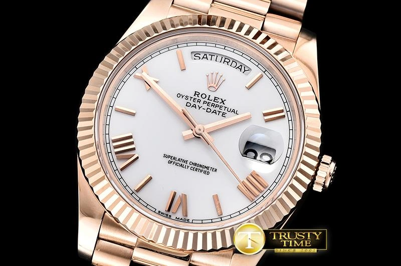 RDD0218A – DayDate 40mm Casual 690