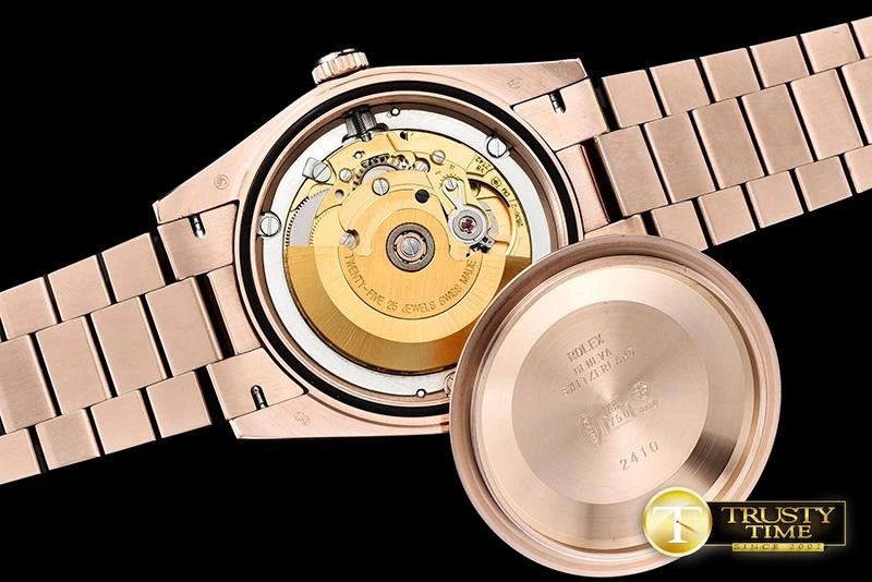 RDD0218A – DayDate 40mm Casual 690