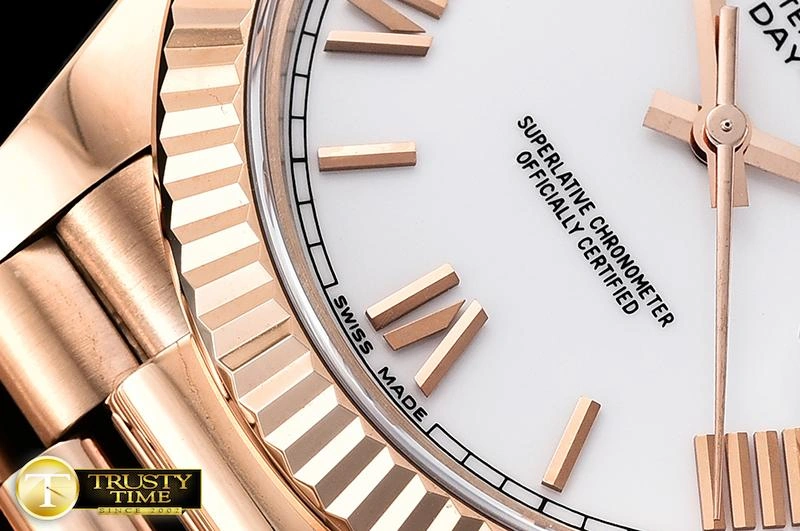 RDD0218A – DayDate 40mm Casual 690