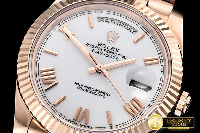RDD0218A – DayDate 40mm Casual 690
