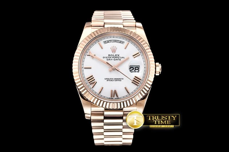 RDD0218A – DayDate 40mm Casual 690