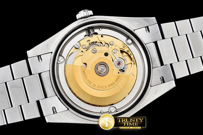 Breathable RDD0218B – DayDate 40mm 689