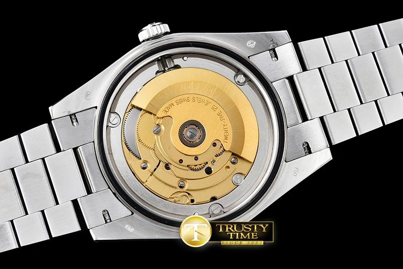 Breathable RDD0218B – DayDate 40mm 689