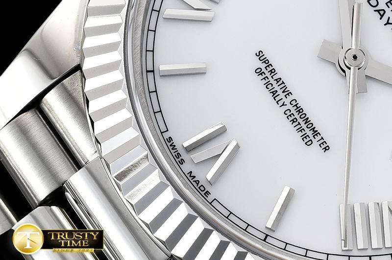 Breathable RDD0218B – DayDate 40mm 689