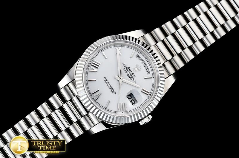 Breathable RDD0218B – DayDate 40mm 689