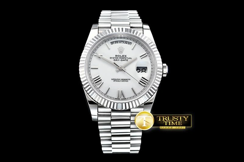 Breathable RDD0218B – DayDate 40mm 689