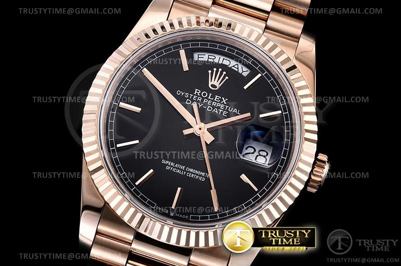 Unique RDD0219D – DayDate 36mm 692