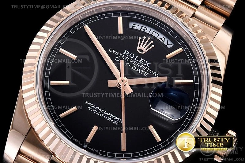 Unique RDD0219D – DayDate 36mm 692