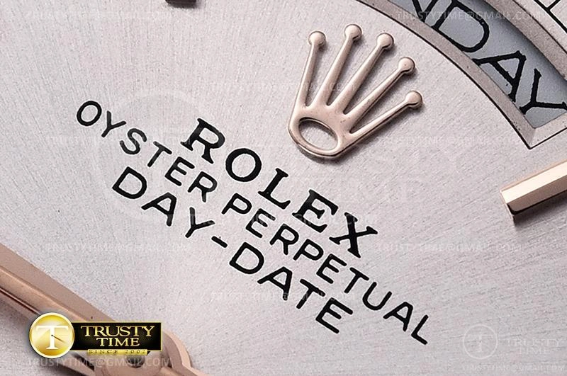 RDD0219E – DayDate 36mm RelaxedFit 695