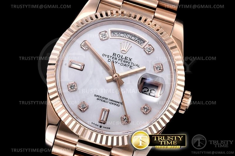 RDD0219G – DayDate 36mm Practical 693